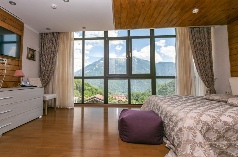 Retreat Sochi SPA Hotel, Красная поляна, Сочи. Фото 09