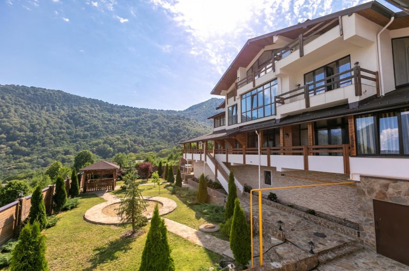 Retreat Sochi SPA Hotel, Красная поляна, Сочи. Фото 18