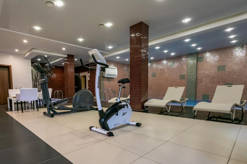 Retreat Sochi SPA Hotel, Красная поляна, Сочи. Фото 21