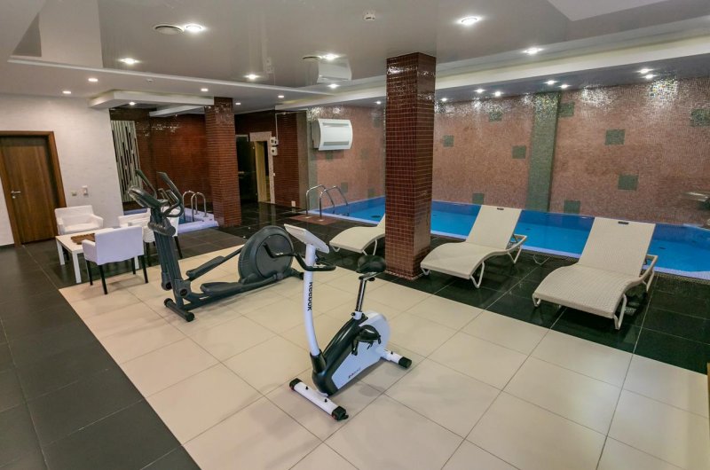 Retreat Sochi SPA Hotel, Красная поляна, Сочи. Фото 23